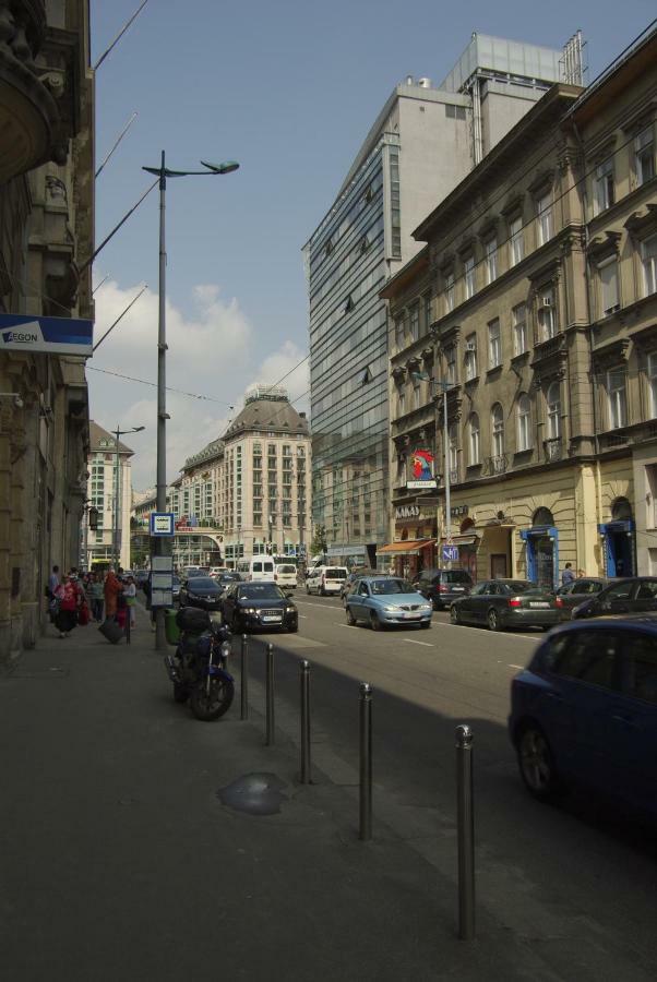 Novak Apartment Budapest Extérieur photo